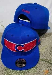 Chicago Cubs MLB 9FIFTY Snapback Hats 121039