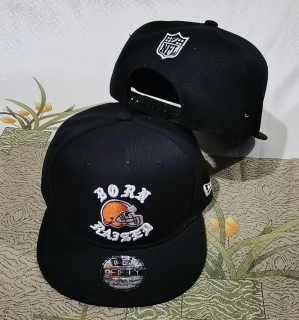 Cleveland Browns NFL 9FIFTY Snapback Hats 121040