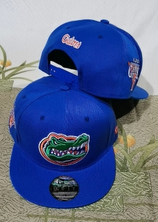 Florida Gators NCAA 9FIFTY Snapback Hats 121044