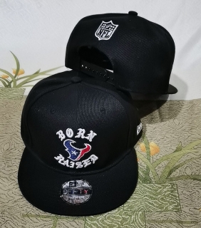 Houston Texans NFL 9FIFTY Snapback Hats 121045