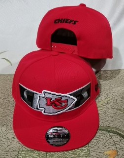 Kansas City Chiefs NFL 9FIFTY Snapback Hats 121047