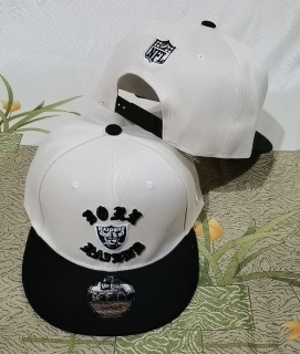 Las Vegas Raiders NFL 9FIFTY Snapback Hats 121049