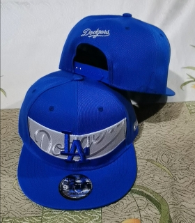 Los Angeles Dodgers MLB 9FIFTY Snapback Hats 121050