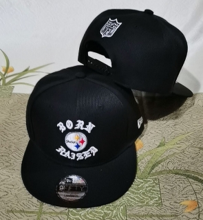 Pittsburgh Steelers NFL 9FIFTY Snapback Hats 121056