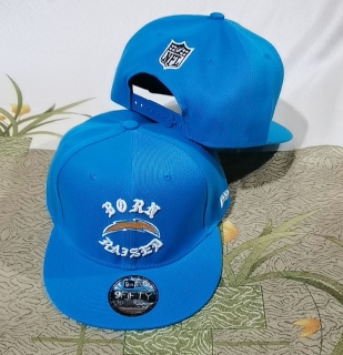 San Diego Chargers NFL 9FIFTY Snapback Hats 121057
