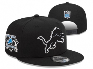 Detroit Lions NFL 9FIFTY Snapback Hats 121063