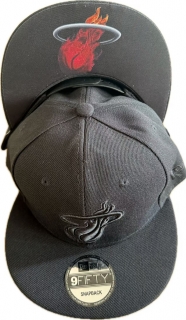 Miami Heat NBA 9FIFTY Snapback Hats 121068