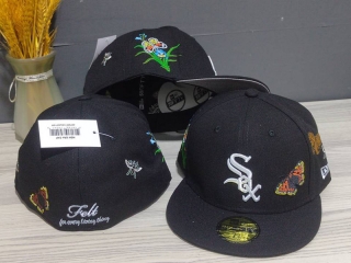 Chicago White Sox 59FIFTY MLB Fitted Hats 121078