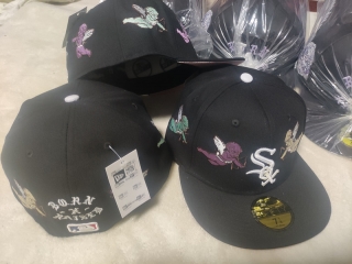 Chicago White Sox 59FIFTY MLB Fitted Hats 121079
