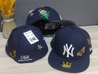 New York Yankees 59FIFTY MLB Fitted Hats 121083