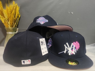 New York Yankees 59FIFTY MLB Fitted Hats 121084