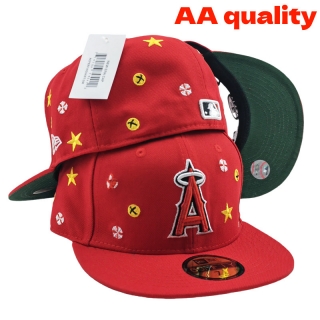 Los Angeles Angels 59FIFTY MLB Fitted Hats 121090