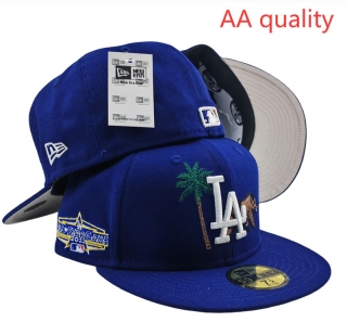 Los Angeles Dodgers 59FIFTY MLB Fitted Hats 121091