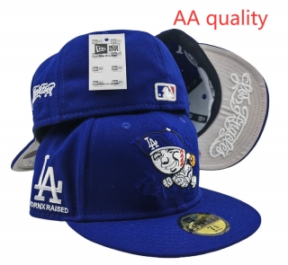 Los Angeles Dodgers 59FIFTY MLB Fitted Hats 121092