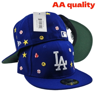 Los Angeles Dodgers 59FIFTY MLB Fitted Hats 121093