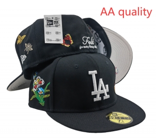 Los Angeles Dodgers 59FIFTY MLB Fitted Hats 121094