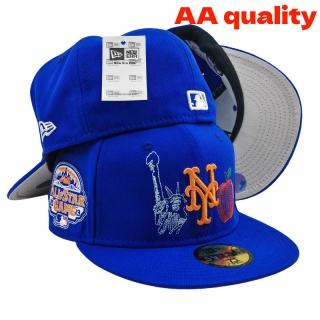 New York Mets 59FIFTY MLB Fitted Hats 121096
