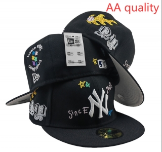 New York Yankees 59FIFTY MLB Fitted Hats 121097