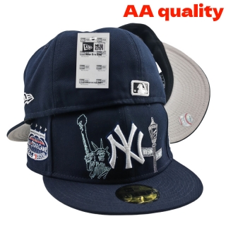 New York Yankees 59FIFTY MLB Fitted Hats 121099