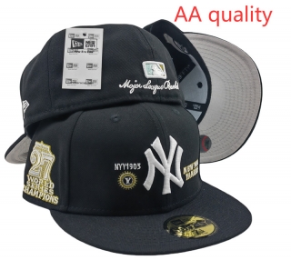 New York Yankees 59FIFTY MLB Fitted Hats 121100
