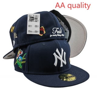 New York Yankees 59FIFTY MLB Fitted Hats 121102