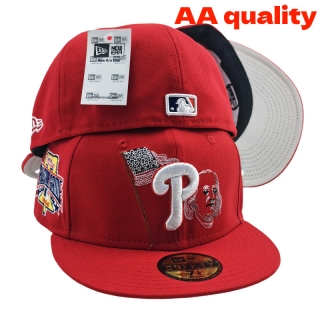 Philadelphia Phillies 59FIFTY MLB Fitted Hats 121105