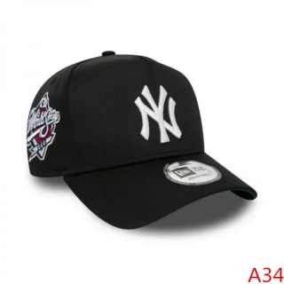 New York Yankees MLB 9FORTY Adjustable Hat 120596