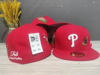 Philadelphia Phillies MLB 59FIFTY Fitted Hats 121113
