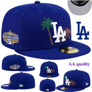 Los Angeles Dodgers MLB 59FIFTY Fitted Hats 121116