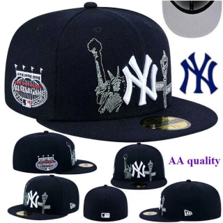 New York Yankees MLB 59FIFTY Fitted Hats 121118