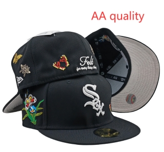 Chicago White Sox MLB 59FIFTY Fitted Hats 121121