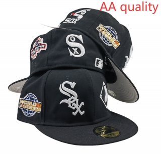 Chicago White Sox MLB 59FIFTY Fitted Hats 121122