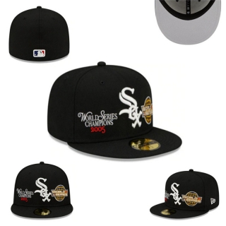 Chicago White Sox MLB 59FIFTY Fitted Hats 121123