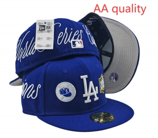 Los Angeles Dodgers MLB 59FIFTY Fitted Hats 121126