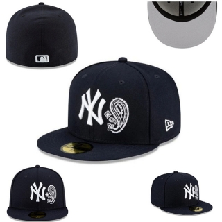 New York Yankees MLB 59FIFTY Fitted Hats 121128