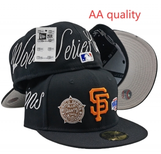 San Francisco Giants MLB 59FIFTY Fitted Hats 121130