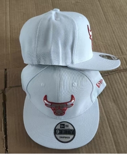 Chicago Bulls NBA 9FIFTY Snapback Hats 121162