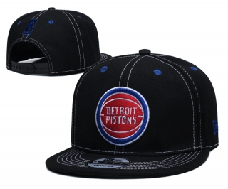 Detroit Pistons NBA 9FIFTY Snapback Hats 121166