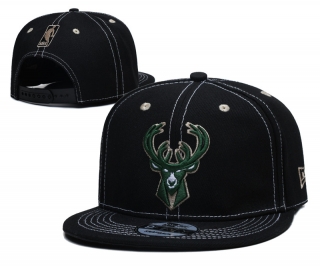Milwaukee Bucks NBA 9FIFTY Snapback Hats 121173