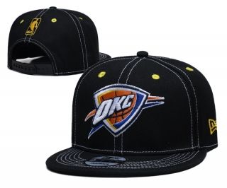 Oklahoma City Thunder NBA 9FIFTY Snapback Hats 121177