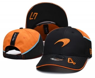 McLaren 9FORTY Curved Adjustable Hats 121189