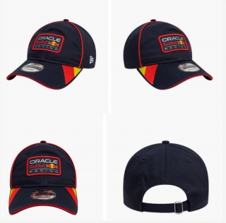 Red Bull 9TWENTY Curved Adjustable Hats 121191