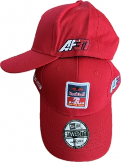 Red Bull 9TWENTY Curved Adjustable Hats 121193