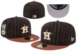 Houston Astros MLB 59FIFTY Fitted Hats 121202