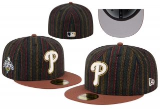 Philadelphia Phillies MLB 59FIFTY Fitted Hats 121203