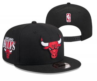 Chicago Bulls NBA 9FIFTY Snapback Hats 121208