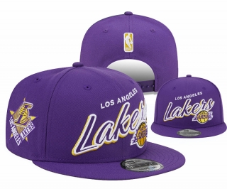 Los Angeles Lakers NBA 9FIFTY Snapback Hats 121216