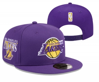 Los Angeles Lakers NBA 9FIFTY Snapback Hats 121217