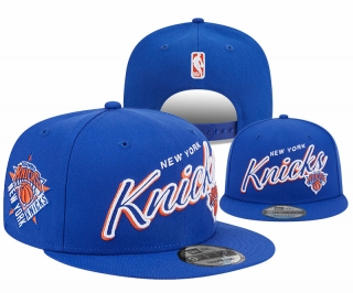 New York Knicks NBA 9FIFTY Snapback Hats 121220