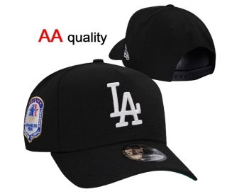 Los Angeles Dodgers MLB 9FORTY Curved Adjustable Hats 121233